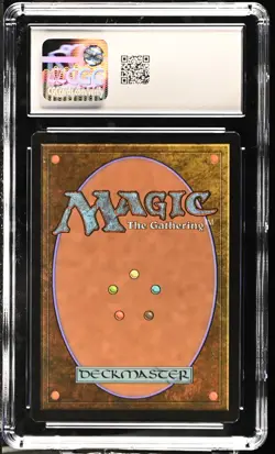 KERANOS, GOD OF STORMS Secret Lair Foil Stargazing CGC 9 MTG [Nostalgium] - Image 2
