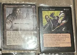Magic Karten Reserved List ua Time Spiral, Hall Of Gemstone, Lodestone MtG - Image 2