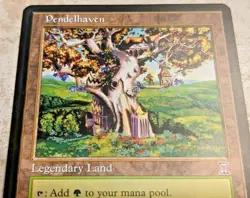Pendelhaven - Time Spiral - Timeshifted - Magic: The Gathering - MTG - 120/121 - Image 3