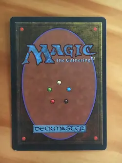 Mtg Carte Magic Fbb Demonic Hordes French Fr LP - Image 2