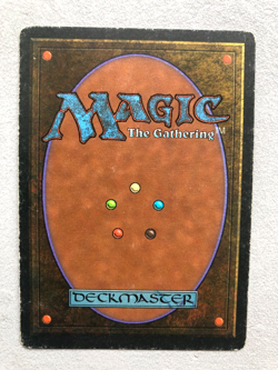 Mtg Carte Magic Fbb Foreign Black Bordered Regrowth French MP - Image 2
