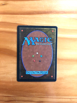 Mtg Fbb Eye for an Eye French NM/LP - Image 2