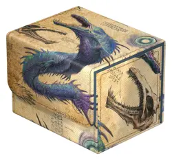 Ultimate Guard Sidewinder 100+ Xenoskin Magic: The Gathering "Bloomburrow" - Image 1