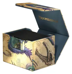 Ultimate Guard Sidewinder 100+ Xenoskin Magic: The Gathering "Bloomburrow" - Image 5