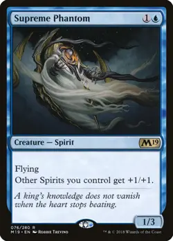 Supreme Phantom [Core Set 2019] - Image 1