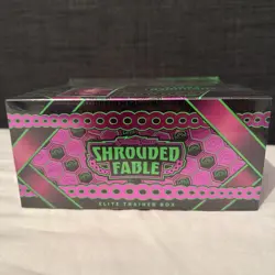 Shrouded Fable Elite Trainer Box ETB - New & Sealed - Pokemon TCG - Image 3