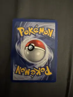 Pokemon TCG Blaine's Arcanine Gym Challenge 1/132 Holo Unlimited Rare - Image 2