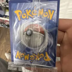 Pokemon Mega Charizard X and Orcorio ex from mega charizard x ex upc (sealed) NM - Image 4