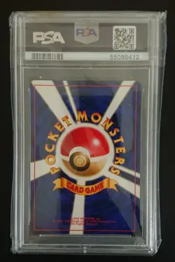 1999 Pokemon Gym 2 - Lt. Surge's Raichu Holo - PSA 9 - JPN Japanese Vintage - Image 2