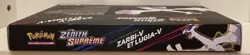 COFFRET POKEMON COLLECTION SPECIALE ZARBI V LUGIA V NEW SEALED FRENCH - Image 3