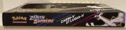 COFFRET POKEMON COLLECTION SPECIALE ZARBI V LUGIA V NEW SEALED FRENCH - Image 4