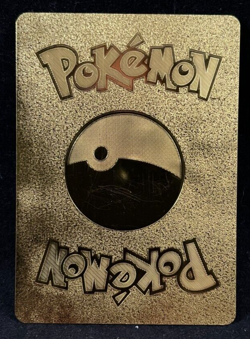 Pokemon - Galarian Darmanitan VMAX - Max Whiteout - Gold Foil -Fan Art -#037/185 - Image 3