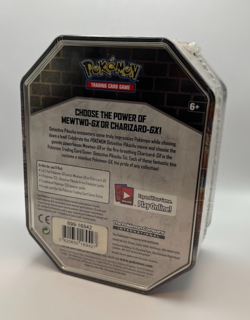 Pokemon TCG 2019 - Detective Pikachu Tin - Charizard GX Promo - Image 3
