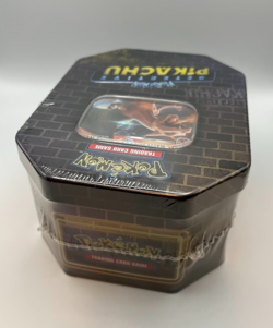 Pokemon TCG 2019 - Detective Pikachu Tin - Charizard GX Promo - Image 4