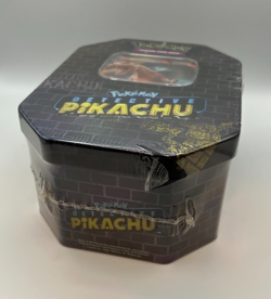 Pokemon TCG 2019 - Detective Pikachu Tin - Charizard GX Promo - Image 5