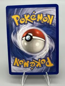 Ekans 46/62 1st-Edition Fossil English WOTC Pokemon 1999 Vtg TCG NM - Image 2