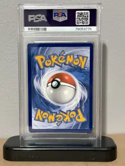 2022 Pokemon SWSH FA/Charizard V #SWSH260 Ultra Premium Collection BSP PSA 10 - Image 2