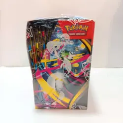 Pokemon Mega Evolution Enhanced Booster Box & Booster Pack Art Set Lot Sealed - Image 3