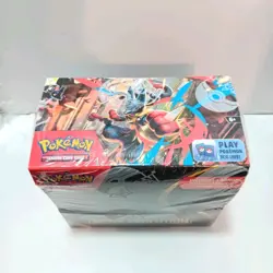Pokemon Mega Evolution Enhanced Booster Box & Booster Pack Art Set Lot Sealed - Image 5