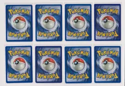 Pokemon Base Set Collection Beedrill Rare Dugtrio Impostor Professor Oak English - Image 2
