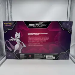 Pokemon TCG Mewtwo V-Union Special Collection Box Sealed Evolving Skies Pack 820650106934 - Image 4