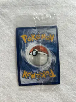 Pokemon TCG Snorlax SVP 51 Black Star Promo 151 ETB Sealed Illustration Rare - Image 2