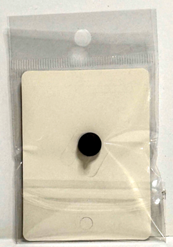 POKEMON MEW PROMO HIDDEN FATES ENAMEL COLLECTOR'S 2019 PIN NEW IN PACKAGE NICE - Image 3