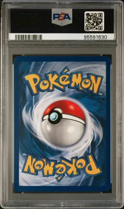 1999 POKEMON GAME 1ST ED #79 SUPER ENERGY REMOVAL PSA 8 - Image 2