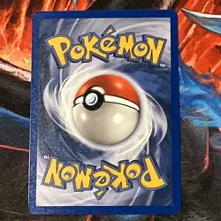 Pokemon TCG: Seadra 40/97 (2003) EX Dragon • Reverse Holo E-reader Series - Image 2