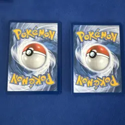 Pokemon TCG Umbreon Ex 176 & Espeon Ex 175 SV Promo Set - Image 2