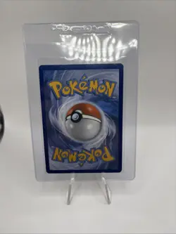 Pokemon TCG Pikachu Pokemon GO 028/078 Holo Holo Rare- NM - Image 2