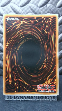 | Yugioh Dark Magician YGLD-ENB02 1st Ultra Rare King Of Games Yugis NM 🔥 | - Image 2