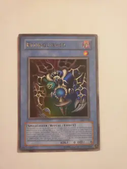 Yu-Gi-Oh! Relinquished SDP-001 Ultra Rare Near Mint-Light Play Vintage - Image 2