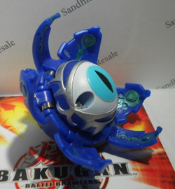 Bakugan Tentaclear Blue Aquos B2 600G - Image 2