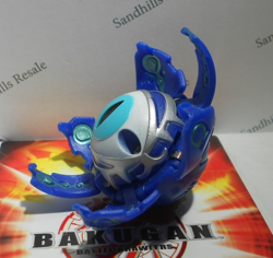 Bakugan Tentaclear Blue Aquos B2 600G - Image 3