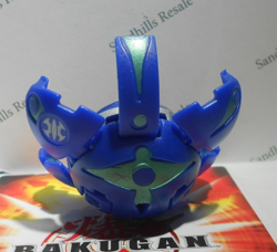 Bakugan Tentaclear Blue Aquos B2 600G - Image 4