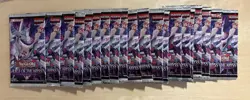 Yu-Gi-Oh! Lot of 20 Rage of the Abyss Booster Packs 1st Edition Factory Sealed - Image 1