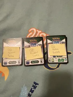 Lot of (44) Pokemon TCG Online Code Cards Send by eBay Message See Picture - Image 1