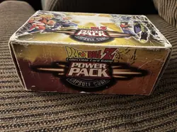 Lot of Original Dragon Ball Z Cards From Year 2000. Cards In Great Condition. - Image 1