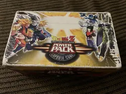 Lot of Original Dragon Ball Z Cards From Year 2000. Cards In Great Condition. - Image 2
