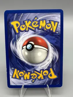 Pokemon TCG Meowth Jungle Card 56/64 1st Edition Common LP - Image 2