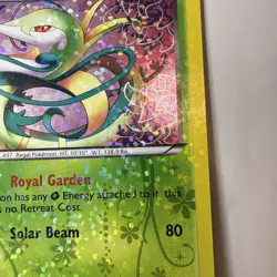 Serperior RC3/RC25 - Legendary Treasures Pokemon Card Shiny Rare- NM/LP - Image 5