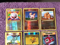 Pokemon Card Evolutions Reverse Holo Rare/Uncommon/Common x 9 - Image 2