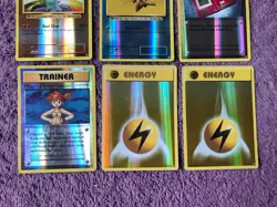 Pokemon Card Evolutions Reverse Holo Rare/Uncommon/Common x 9 - Image 4
