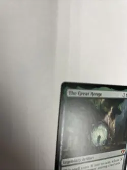 The Great Henge Nonfoil Card #0294 MTG LP - Image 4