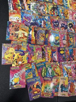 Master Set Pokemon 2024 Card Tops Pokedex Database Set Mew 151 Peru - Image 3