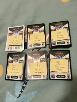 Lot of (35) Pokemon TCG Online Code Cards Send by eBay Message See Picture - Image 1