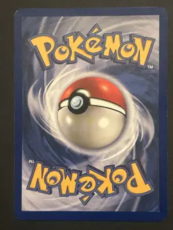 Pokemon Pinsir Card 9/64 Jungle Holo Rare No Symbol Misprint Error - Image 2