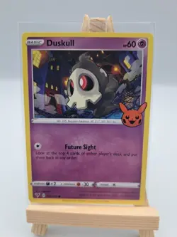 Pokemon Trick Or Trade Card 2024 Duskull #069.. - Image 1