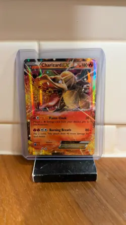 Pokemon Card - Charizard EX XY Generations 11/83 Ultra Rare NM - Image 1